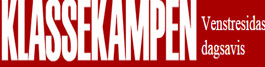 Klassekampen